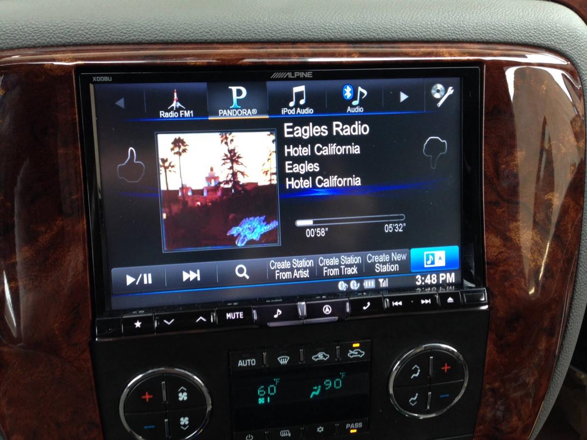 Gallery Eureka Car Stereo